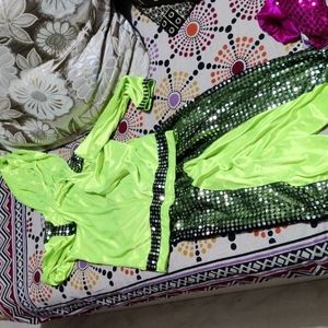 Costumes of dance